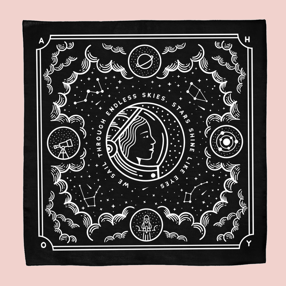 Endless Sky - Bandana