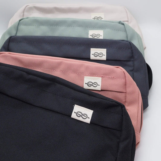 Ahoy 8Knot - Compact Crossbody Bag Recycled Polyester (More Colors!)