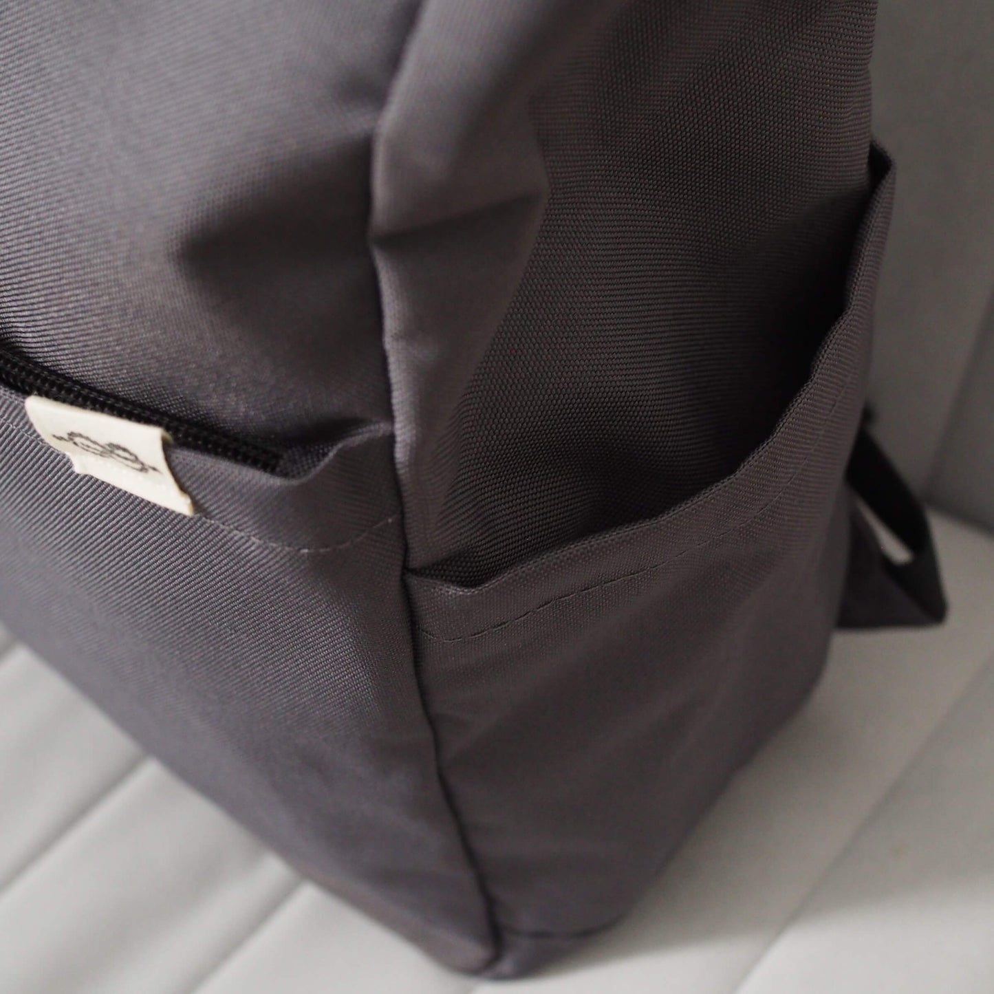 Ahoy 8Knot - Roll-Top Backpack Recycled Polyester (More Colors!)