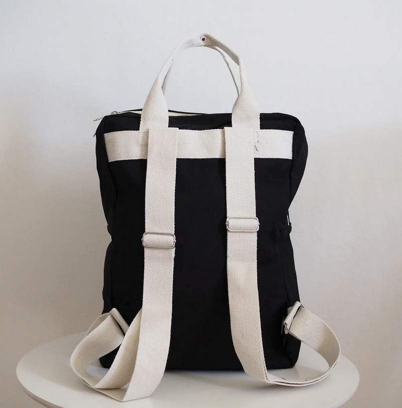 Ahoy Kollektiv - Easy Pack Cotton Backpack