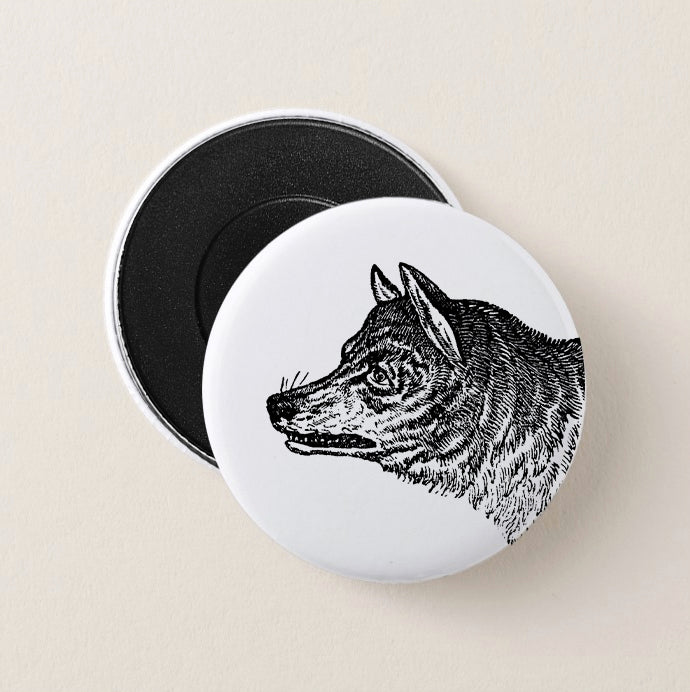 Vintage Collection "Lupo" - Magnete