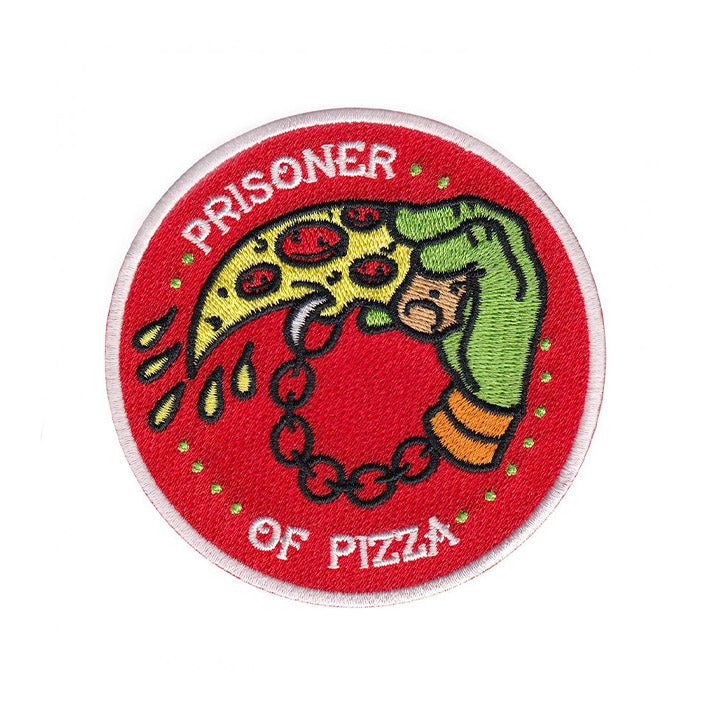 Prisoner of Pizza - Toppa