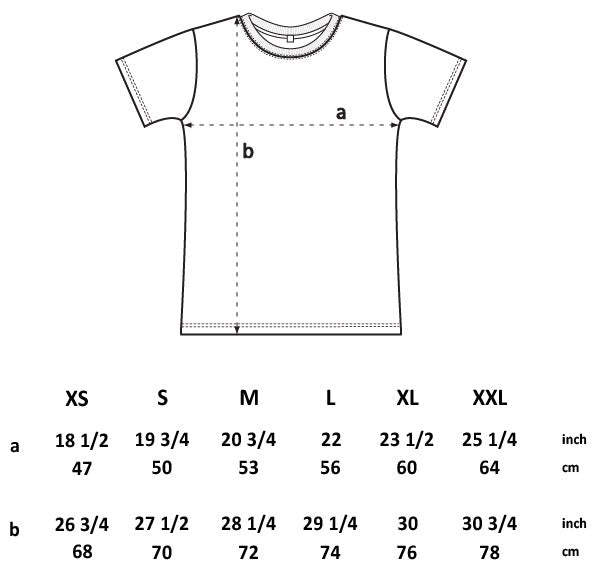 Outcast Ghost - Embroidered Organic Cotton T-Shirt