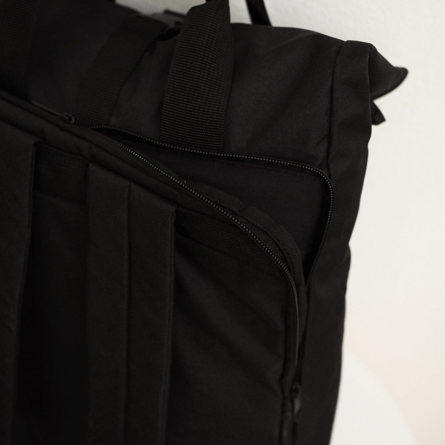 Ahoy Kollektiv Recycled Laptop Roll-Top Backpack