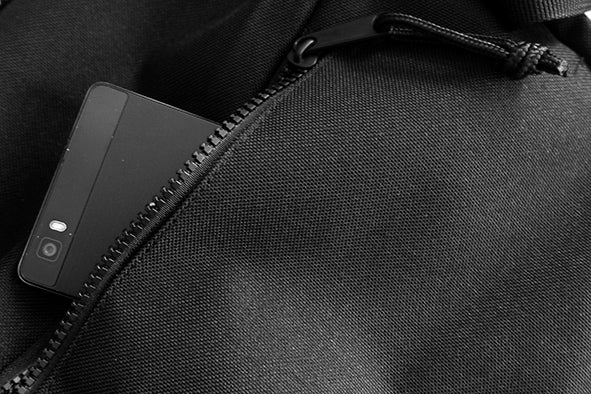 Ahoy Oversized Hip Bag
