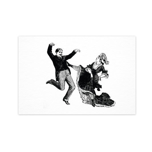 Kick - Cartolina Ahoy "Vintage Series"