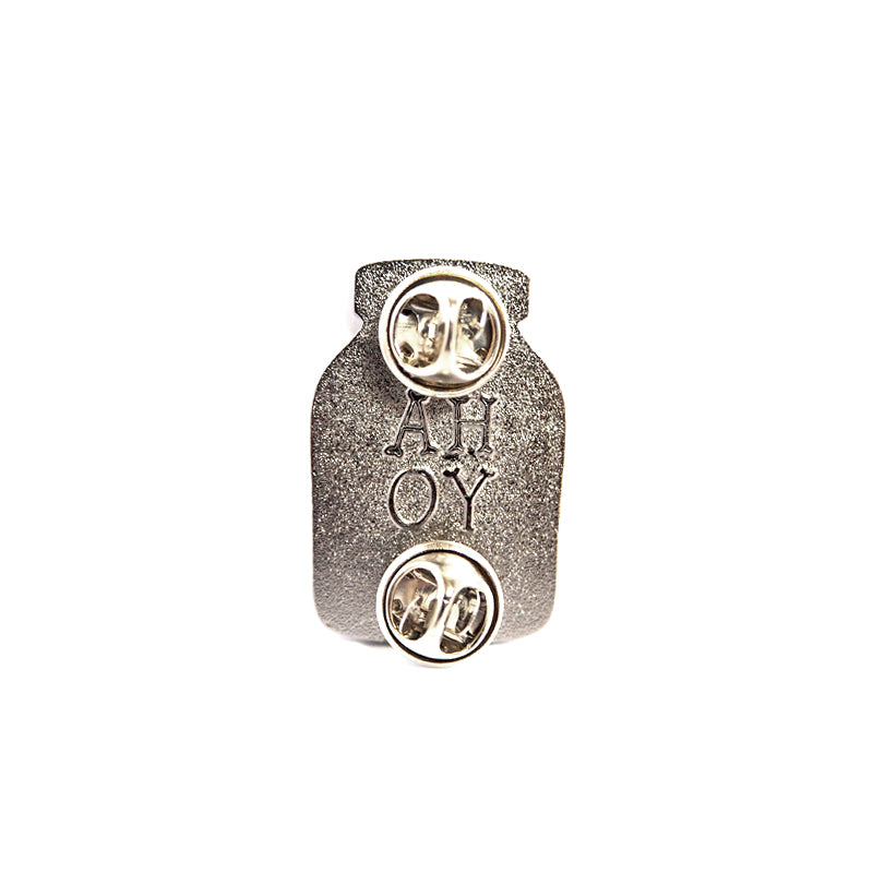 Save your money for tattoos - Enamel Pin