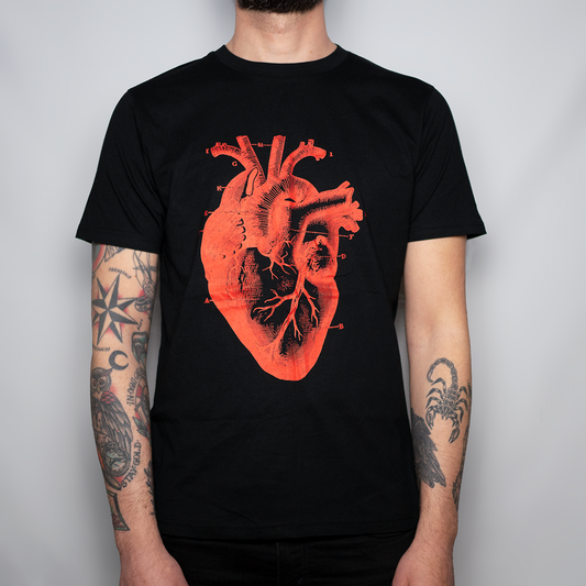 Heart - Organic Cotton T-Shirt