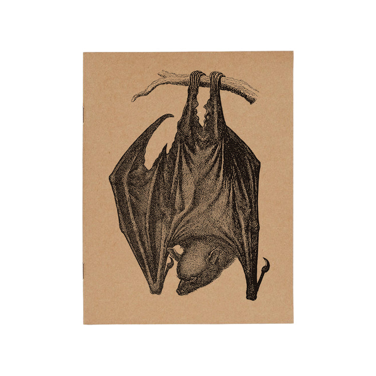 Vintage A6 Pocket Notebooks (Plain pages)
