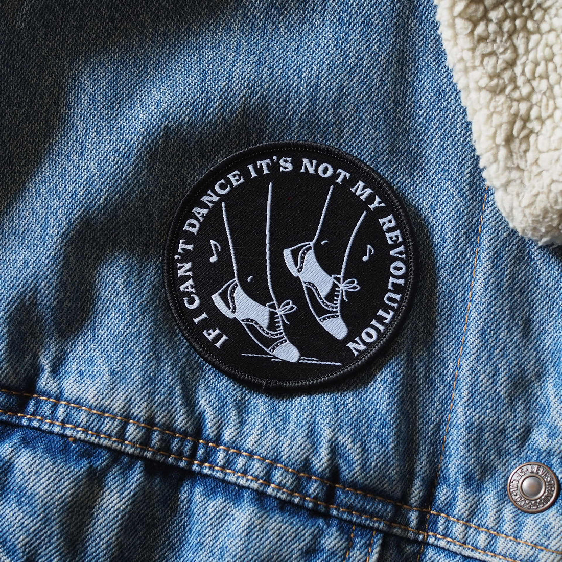 Iron-On Patches: How to Apply Them Without Ruining Your Fabric.