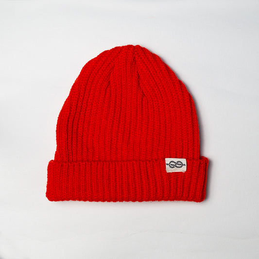 8 Knot - Sailor Beanie Rosso