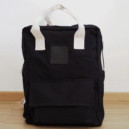 Ahoy Kollektiv - Easy Pack Cotton Backpack