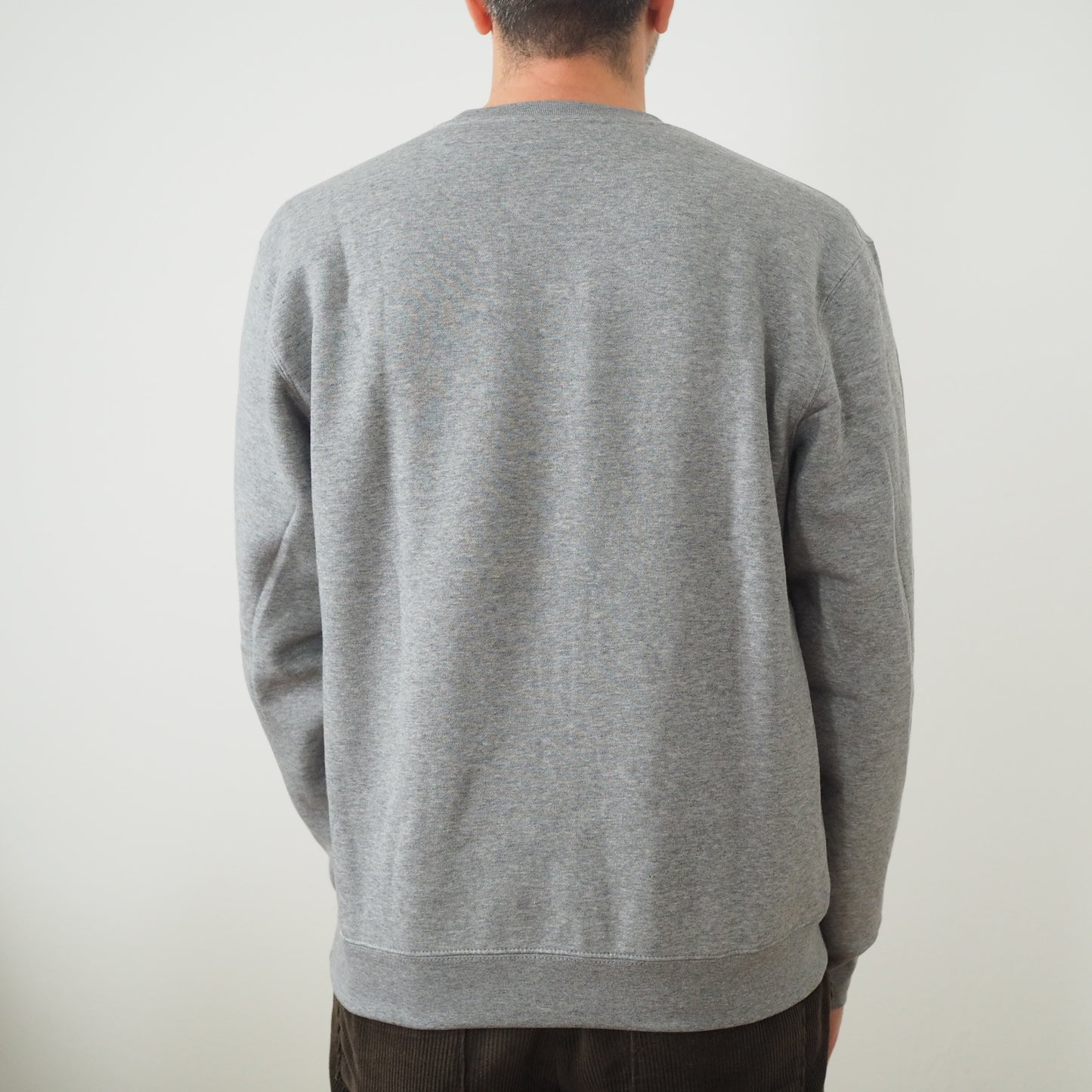 Sometimes Anti-Social, Always Anti-Fascist - Unisex Crewneck Sweatshirt