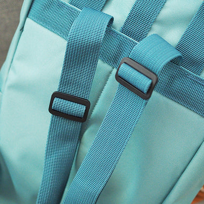Ahoy Kollektiv - Recycled Compact Roll-Top Backpack (More Colors!)
