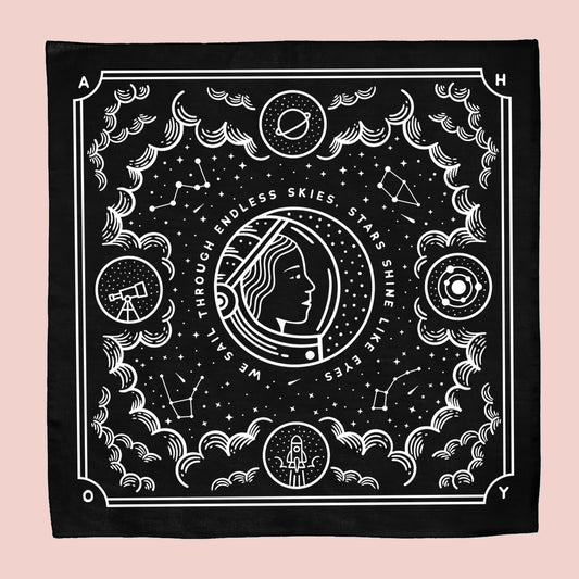 Endless Skies - Bandana
