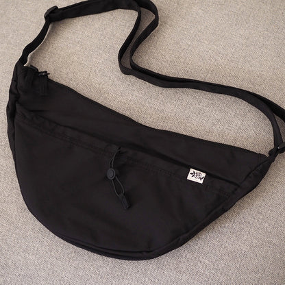 Ahoy Rose - Recycled Half Moon Bag Recycled Polyester (More Colors!)