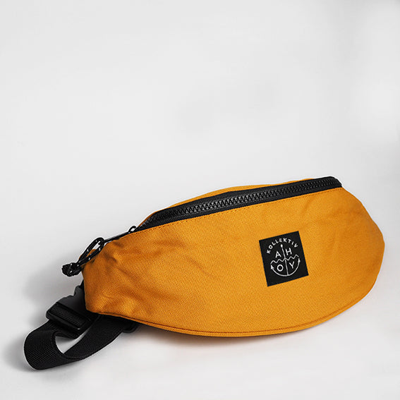 Ahoy Eco-Friendly Recycled Hip Bag