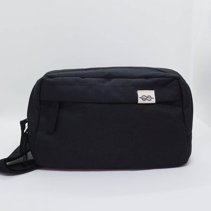 Ahoy 8Knot - Compact Crossbody Bag (Poliestere Riciclato)