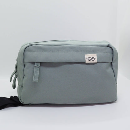 Ahoy 8Knot - Compact Crossbody Bag (Poliestere Riciclato)