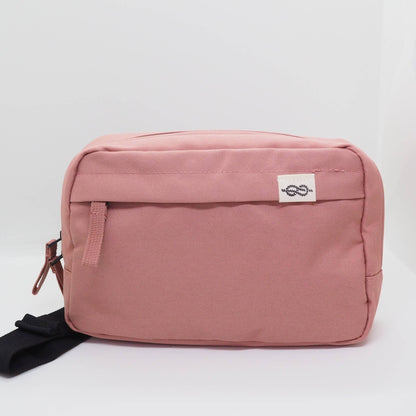 Ahoy 8Knot - Compact Crossbody Bag (Poliestere Riciclato)