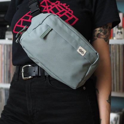 Ahoy 8Knot - Compact Crossbody Bag (Poliestere Riciclato)