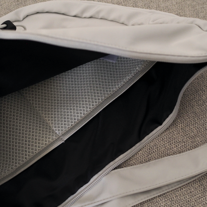 Ahoy Rose - Recycled Half Moon Bag Recycled Polyester (More Colors!)