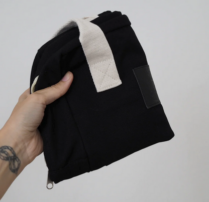 Ahoy Kollektiv - Easy Pack Cotton Backpack
