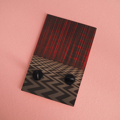 Fire walk with me (Twin Peaks) - Spilla