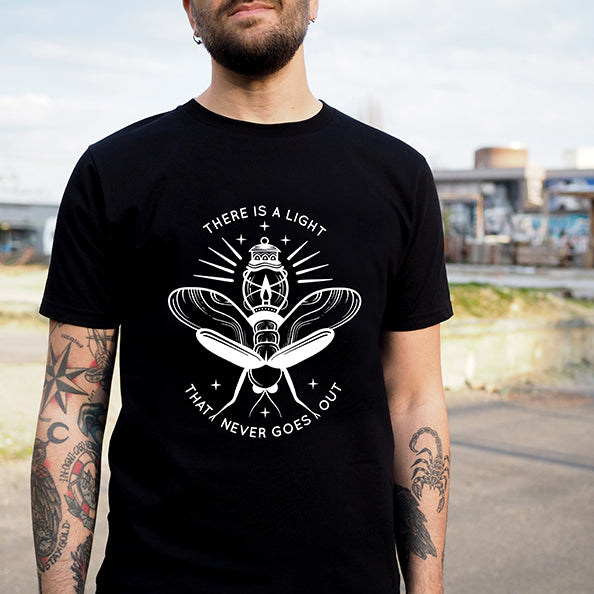 Firefly - Organic Cotton T-Shirt