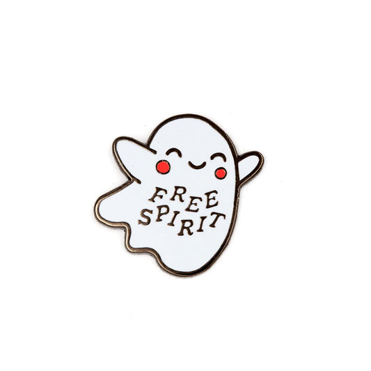 Free Spirit - Enamel Pin