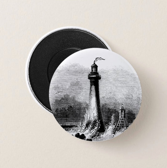 Vintage Collection "Faro" - Magnete