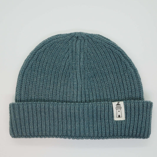 "Lighthouse" Blue Marine - Sailor Beanie