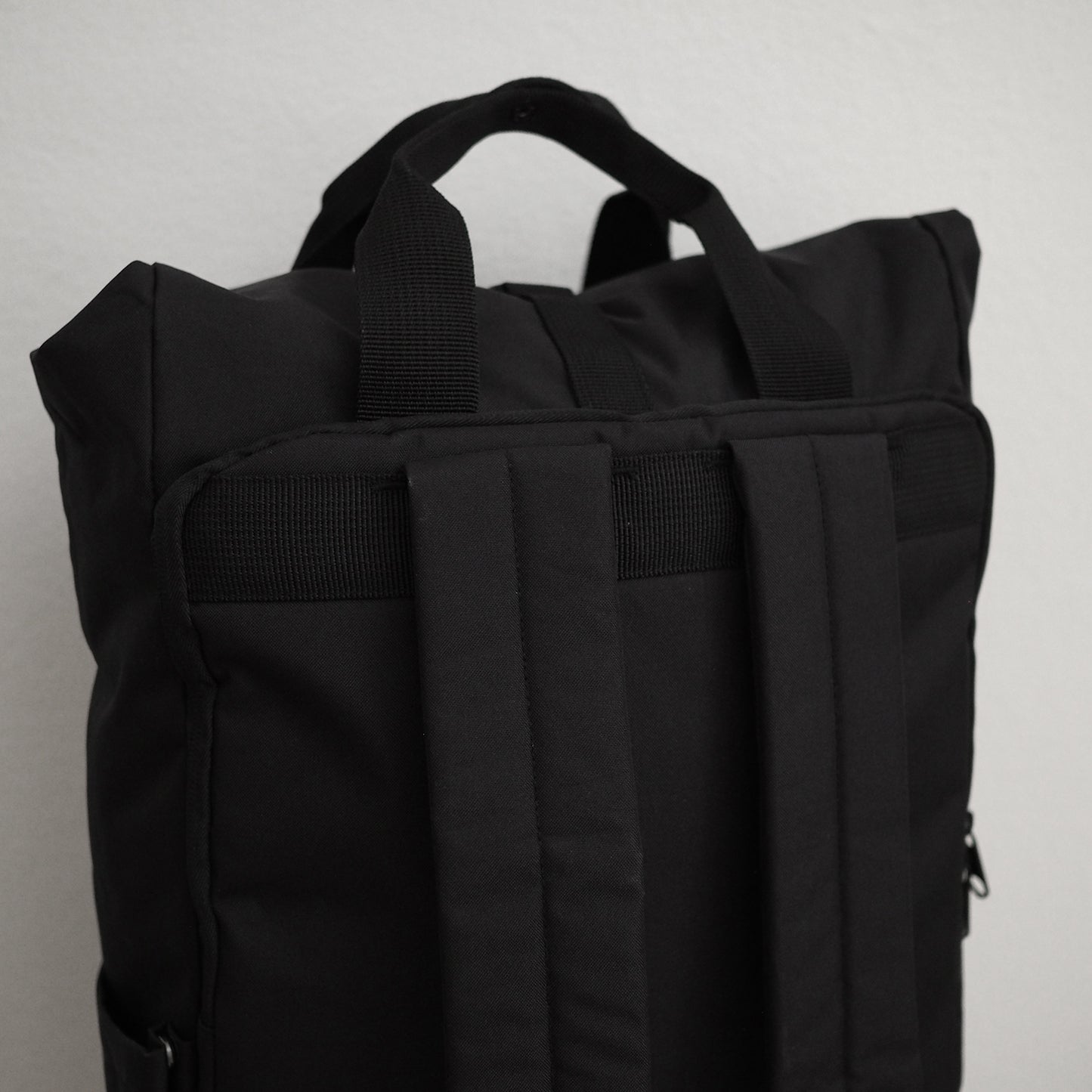 Ahoy Kollektiv Recycled Laptop Roll-Top Backpack