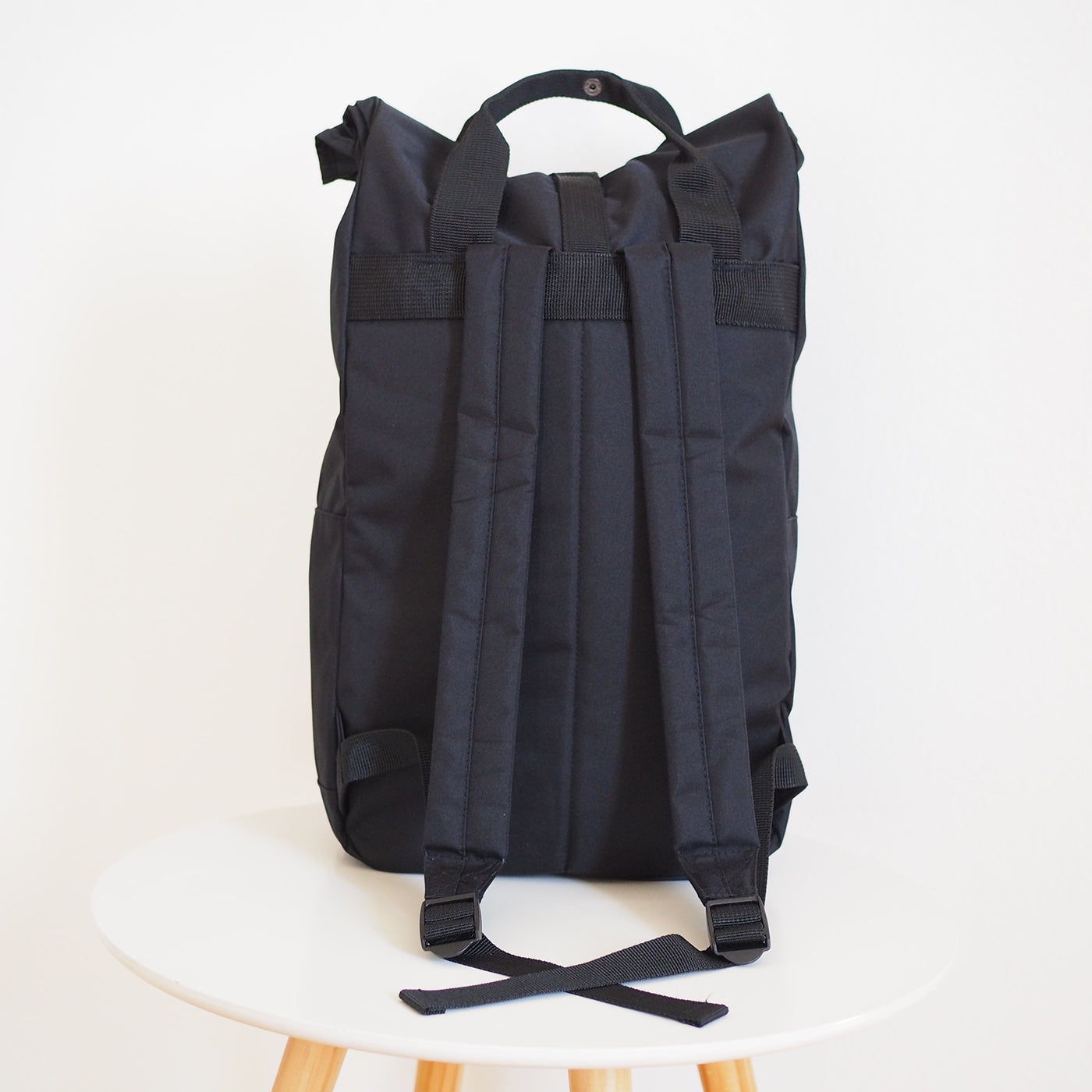 Ahoy Kollektiv - Recycled Roll-Top Backpack