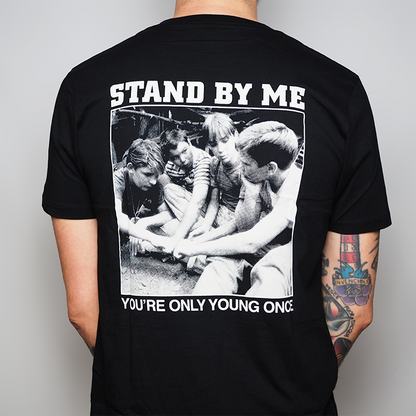 Stand By Me  -  Unisex T-Shirt (Front and Back Print)