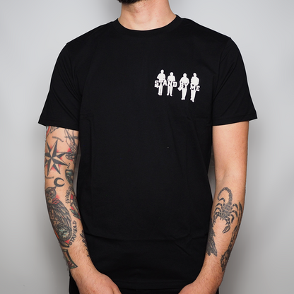 Stand By Me  -  Unisex T-Shirt (Front and Back Print)